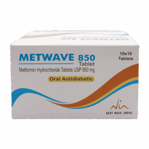 Metwave 850
