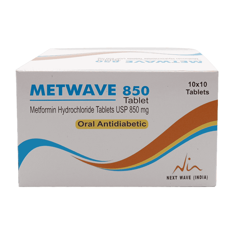 Metwave 850