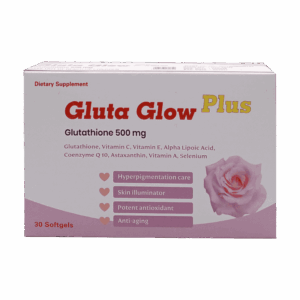 Gluta Glow Plus
