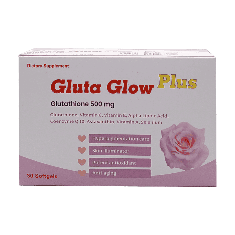Gluta Glow Plus