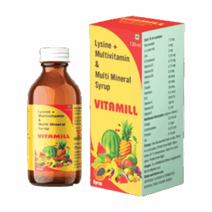 Vitamill Syrup