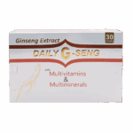 Daily G-seng