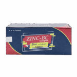 Zinc BC