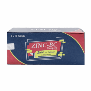 Zinc BC